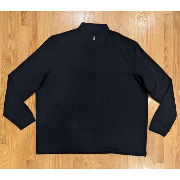 Miami University Ohio Redhawks Johnnie-O Sully 1/4 Zip Pullover Performance  2XL - Picture 9 of 13